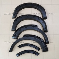Perodua Aruz Toyota Rush Fender Arch