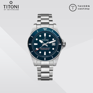 นาฬิกา Titoni Luxury Gents Watch - SEASCOPER 300 รุ่น 83300 S-BE-705