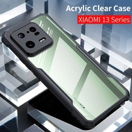 Xiaomi 13 Pro Shockproof Case Color Edge Back Clear 13/Xiaomi 13Pro/Mi13/mi 13Pro/mi 13/Mi13pro Mode