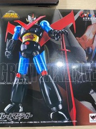 Super Robot Chogokin GREAT MAZINGER Jumbo Machineder color