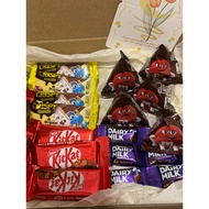 J&C Chocolab Gift Set | Hallowing Gift  Perfect Chocolate Gift for BFF & Celebration