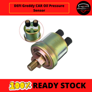 METER SENSOR DEFI/GREDDY - OIL PRESSURE (PCS)