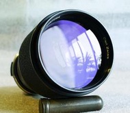 【悠悠山河】德製 Rollei 嚴選 Carl Zeiss Tessar 200mm F4 金屬版 無刮無霉無霧近無塵