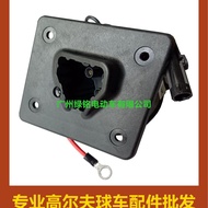 EZGO Golf cart accessories RXV TXT Charging Socket 602529