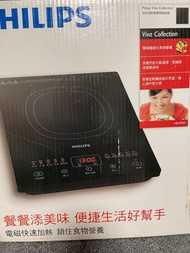 飛利浦PHILIPS智慧變頻電磁爐 HD4930(全新未拆）
