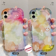 B1710 CASE SOFTCASE SILICON CASING MELTING CLEAR SHOCKPROOF FOR OPPO A1 A98 A1K A3S A5S A11K A12 A7 