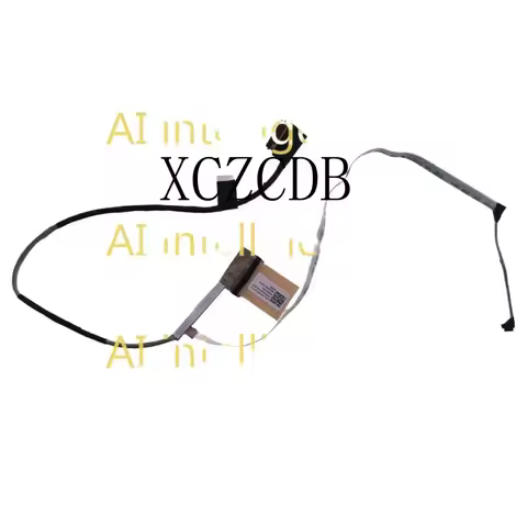 NEW LED EDP LCD screen flex cable For HP 15S-FQ 15-EF 15S-EQ NT DD00P5LC201 CT