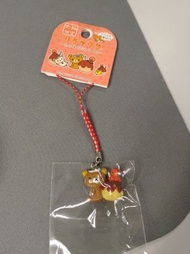 Rilakkuma 鬆弛熊電話吊飾