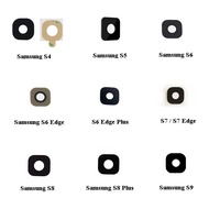 Sam S6 / S6 Edge / S6 Edge+ / S7 / S7 Edge / S8 / S8+ Plus  Main Back Rear Camera Glass Crack Repair