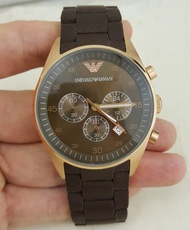 阿曼尼手錶 AR5890-5891.Armani 價格2000元
