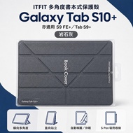 [Taiwan Samsung Original Factory Company Goods] ITFIT Galaxy Tab S10+Multi-Angle Book Protective Cas