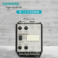 Siemens 3TF40 220V AC Contactor 3TF4011-0X 3TF40 11-0X 110V220