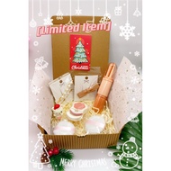 [🇸🇬SG Stock]*Limited Quantity* Christmas Gift Set for her/Makeup Tools and Hair Accessories Gift Set/Christmas Gift Idea