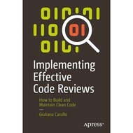 Implementing Effective Code Reviews Book