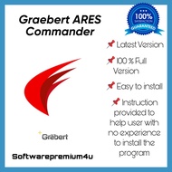 Graebert ARES Commander 2025 | 2024 | 2023.3 | CAD software 🔥【Latest】🔥