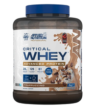 Critical Whey Protein (2kg / 4.6 lbs)