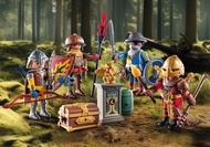 Playmobil 71487 Novelmore VIII My Figures: Knights of Novelmore โนเวลมอร์ มายฟิกเกอร์:อัศวินแห่งโนเว