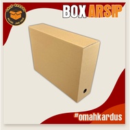 ARCHIVE BOX 39x10x29 cm archive file box/ document box/ File box/ Plain FILE BOX/ FILE BOX/