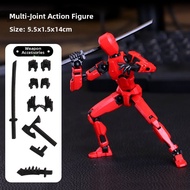 ZHIXIE | Advanced 3D Printed Robot Figure Toy