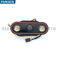 [Hizha] H12 Skydroid PRO รีโมทคอนโทรล3ตัวกล้อง1080P ภาพดิจิตอลสำหรับสเปรย์ทางการเกษตรโดรน UAV EFT JI