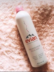 Evian伊雲礦泉水噴霧400ml