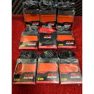 LC135 V1 Sampai V7 SCK CDI RACING Setting Mode