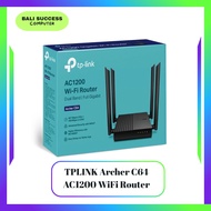 TP LINK WIFI ROUTERTP link AC 1200 1 YEAR WARRANTY