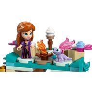LEGO 43278 Mini Arendelle Castle & Elsa's Ice Palace | LEGO Disney