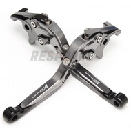 For Suzuki DL650 V-strom Motorcycle Brake Clutch Lever FOR DL650/V-STROM/XT 2011-2023 CNC Accessorie