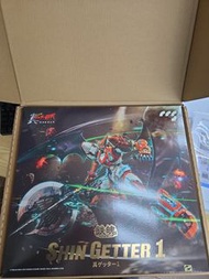 CCS TOYS Shin Getter 1 真三一