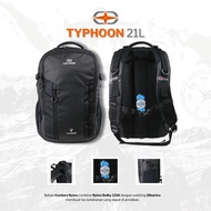 School Backpack Men's Backpack Wanita 25L Typhoon Cotrek Adventure