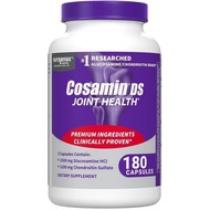 Nutramax Laboratories Cosamin® DS Joint Health  with Glucosamine & Chondroitin for  Men & Women, Joi