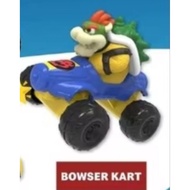 mcdonald's super mario (bowser kart)
