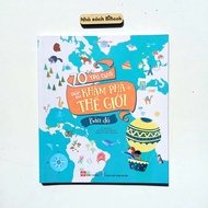 Book of 70++ games to help children explore the world - Spanies - Dinh Ti Books