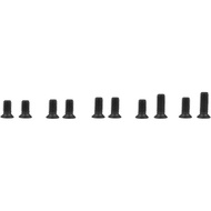 Skru Klip Poket Keluli Tahan Karat CIVIVI CA-12B (Hitam)