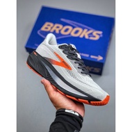 Brooks Ghost 17 Marathon Shock Absorbing Running Shoes Professional Racing Running Shoes Breathable 