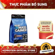 [GENUINE MASSS] RAZE MASS GAINER 12LBS 5.4KG | Milk to Gain Weight, Gain Muscle Fast