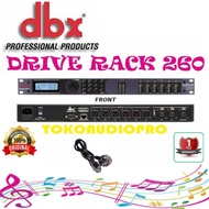 DBX Driverack 260 Digital Speaker Management Original DLMS