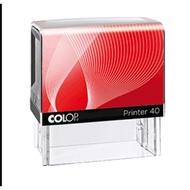 COLOP SELF-INKING STAMP P40