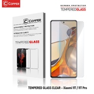 Copper - Tempered Glass Full Clear for Xiaomi 11T Pro