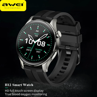 Awei H19 H12 H22 H27 Calling Smart Watch Bluetooth Fitness Tracker Dynamic Heart Rate Blood Oxygen Health Monitoring