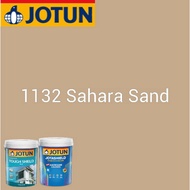 JOTUN Paint 1 LITER Jotashield AntiFade Colours for exterior wall paint / Cat Dinding Luar - 1132 SA