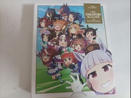 賽馬娘 四格漫畫bd