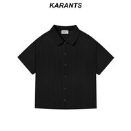Karants Unisex Men's and Women's Boxy Shirt - KR263