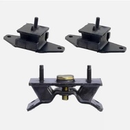 3PCS Engine Motor & Trans Mount Set For Lexus LX470 Toyota Land Cruiser 98-07 4.7L  1236150120 12361
