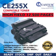 Compatible Toner 55X CE255X CE255 for HP LaserJet M521 M521dn M521dw M521dx M521dz M525 M525c M525dn