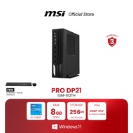 MSI DESKTOP PC PRO DP21 13M-612TH (คอมพิวเตอร์ตั้งโต๊ะ)[Pre-Order จัดส่งภายใน7-15วัน]