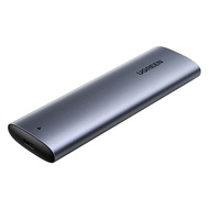 UGREEN 綠聯 USB-C M.2硬碟外接盒 旗艦版 NVMe SATA雙模式