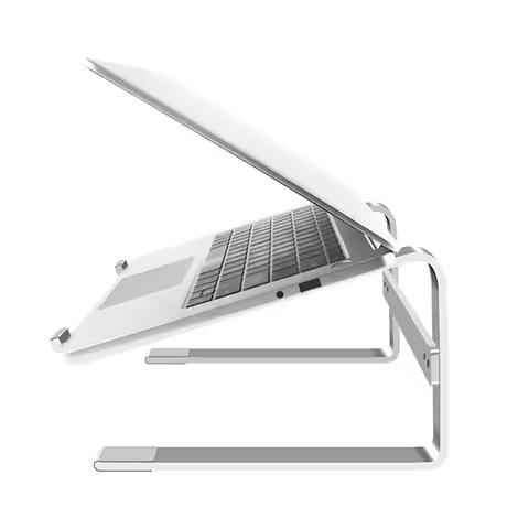 Xnyocn Laptop Stand 10-18 inch Aluminum Alloy Bracket Notebook Stand Book Holder Support Laptop For 