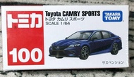 《GTS》TOMICA多美小汽車 NO.100 豐田CAMRY 798538